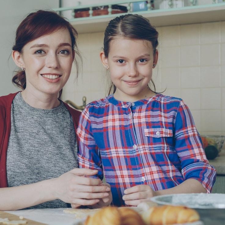 School environment for families in New York, United States